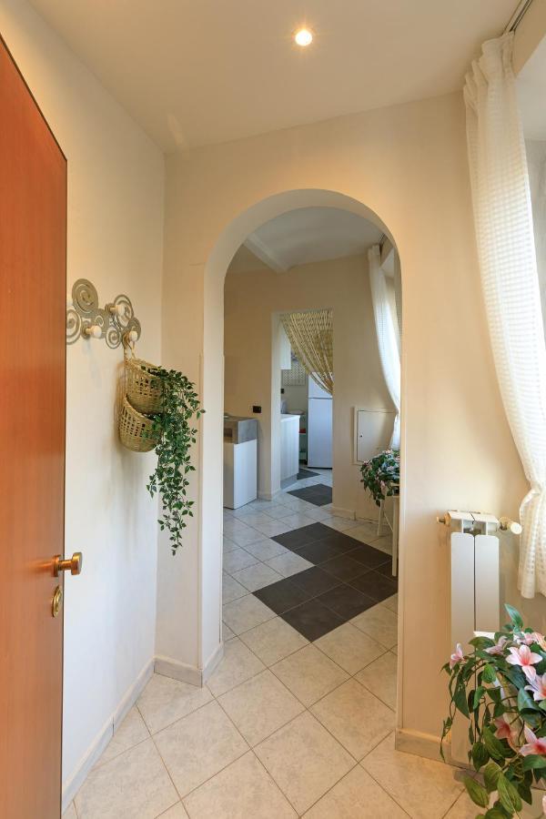 Dimora Del Viaggiatore Prato  Extérieur photo