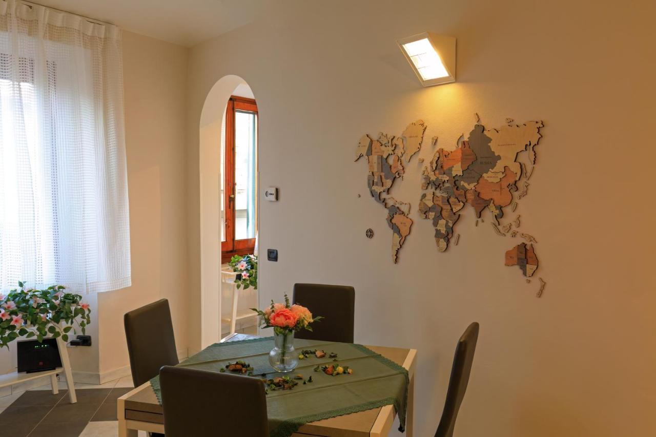 Dimora Del Viaggiatore Prato  Extérieur photo